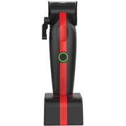 COCCO VELOCE LITE CLIPPER BLACK/RED STRIPE
