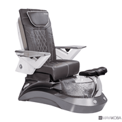 LOTUS II Pedicure Spa w/ FX Chair Top by Mayakoba