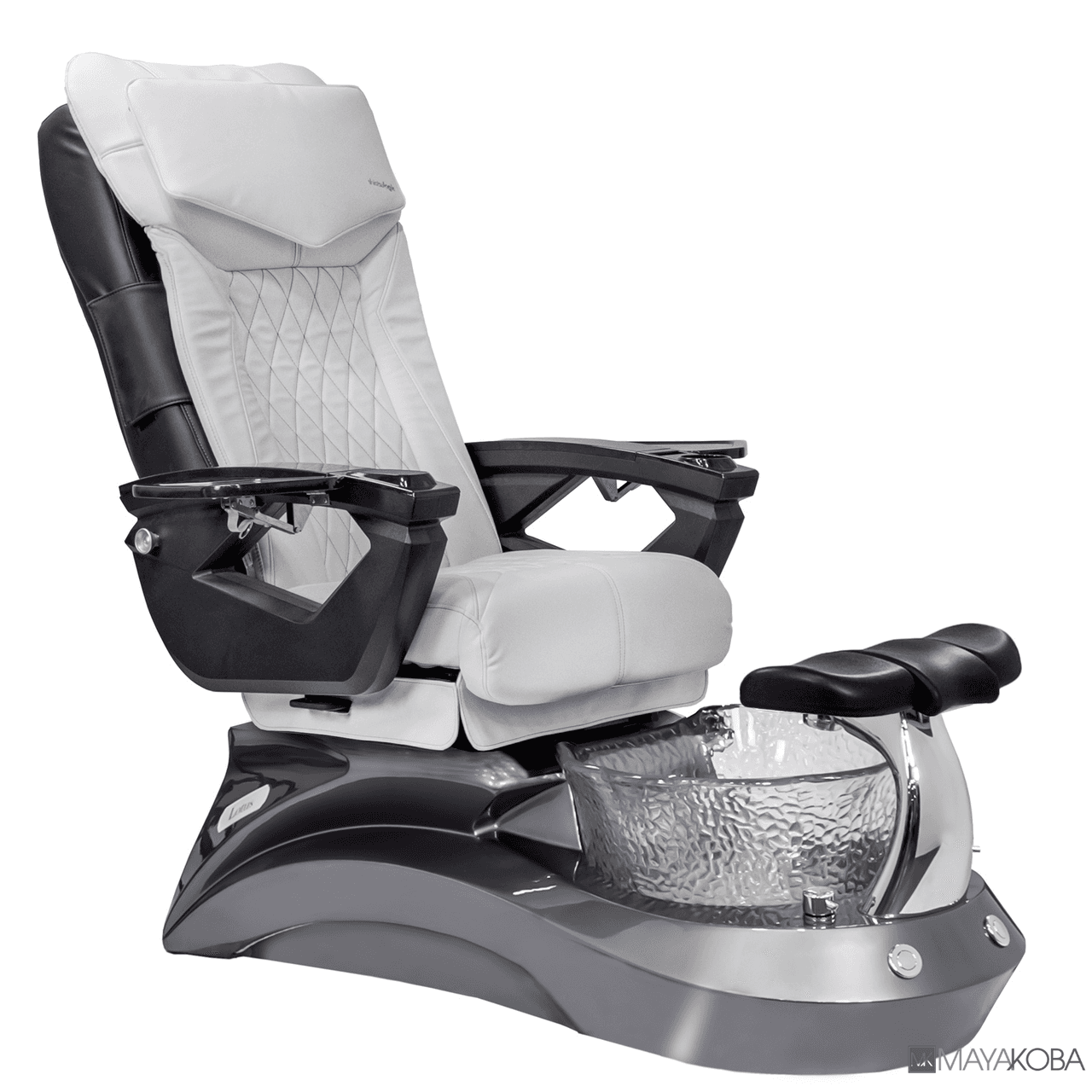 LOTUS II Pedicure Spa with LX chair alternate view
