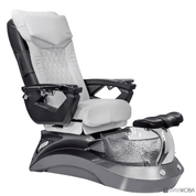 LOTUS II Pedicure Spa with LX chair alternate view
