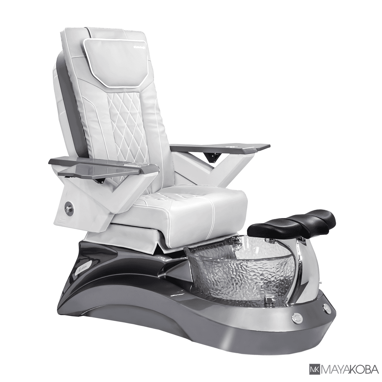 LOTUS II Pedicure Spa w/ FX Chair Top by Mayakoba