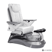 LOTUS II Pedicure Spa w/ FX Chair Top by Mayakoba