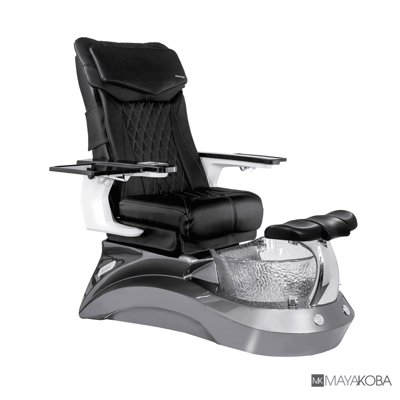 LOTUS II Pedicure Spa with DX Chair Top Mayakoba