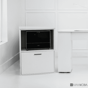 AVIGNON Towel Warmer Cabinet