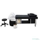 Metro Head Spa & Steam Therapy Treatment Bed by Dermalogic