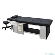 Kenzo Head Spa & Steam Therapy Treatment Bed by Dermalogic