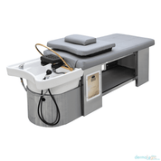 Kenzo Head Spa & Steam Therapy Treatment Bed by Dermalogic