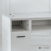 AVIGNON Manicure Table Extender