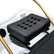 Metro Head Spa & Steam Therapy Treatment Bed by Dermalogic