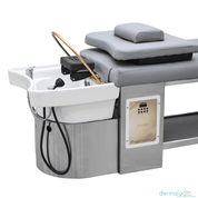 Kenzo Head Spa & Steam Therapy Treatment Bed by Dermalogic