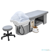 Kenzo Head Spa & Steam Therapy Treatment Bed by Dermalogic