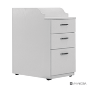 AVIGNON Pedicart - 3-Drawer