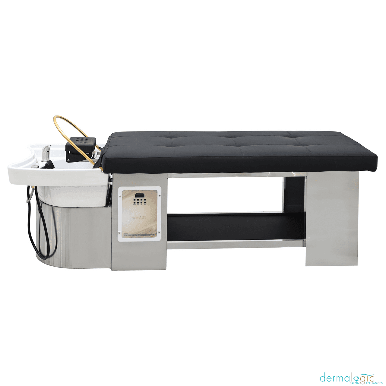 Kenzo Head Spa & Steam Therapy Treatment Bed by Dermalogic