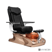 VIGGO II Pedicure Spa w/ DX Chair top by Mayakoba