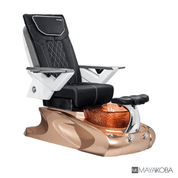 Viggo II Pedicure Spa LED color light detail