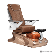 Viggo II Pedicure Spa FX chair colorway option