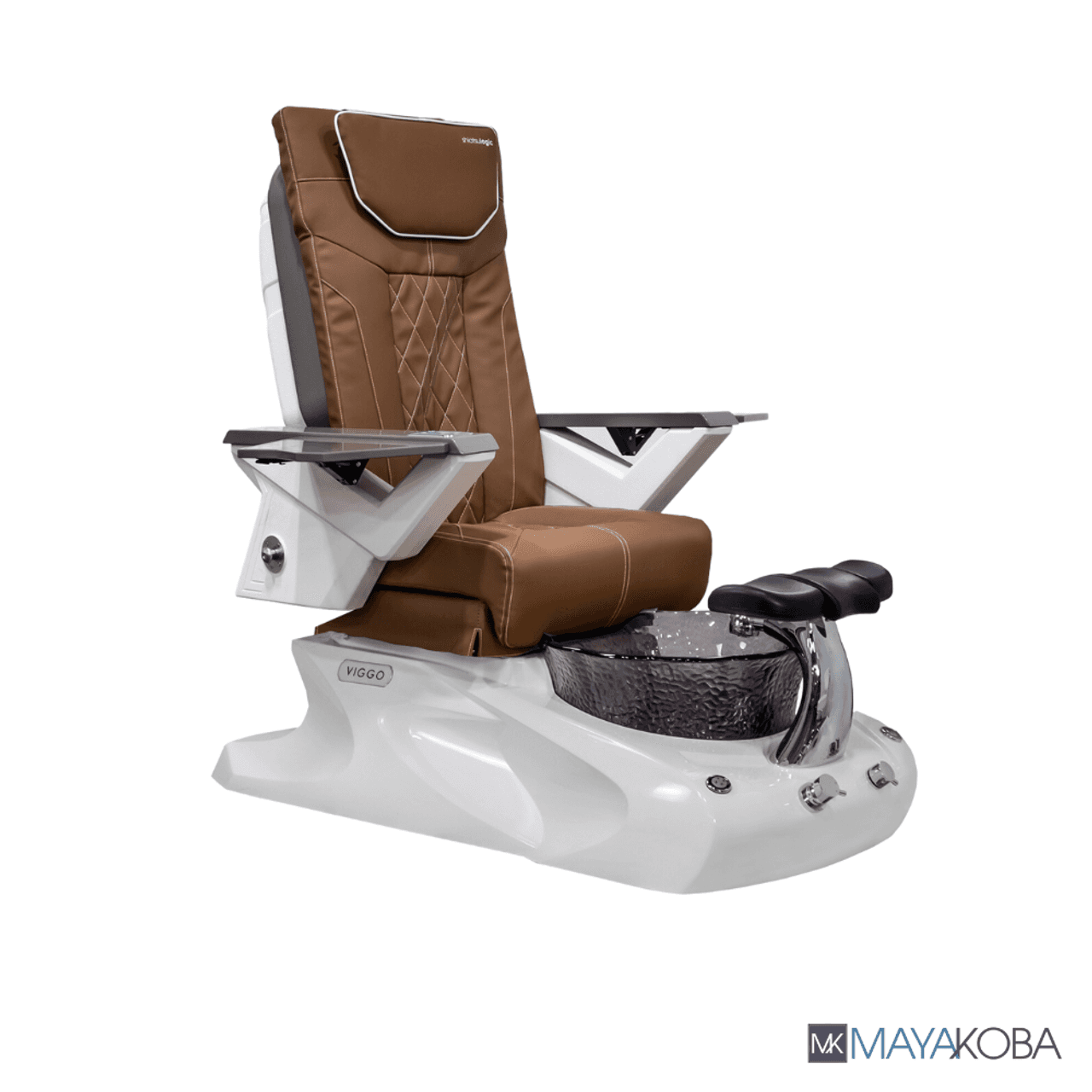 Viggo II Pedicure Spa w/ FX Chair by Mayakoba