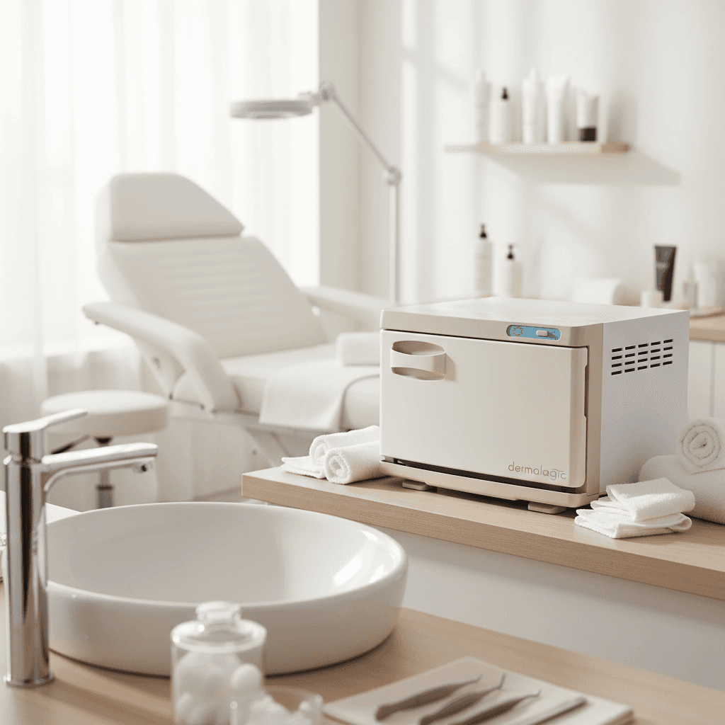 Dermalogic Towel Warmer - Single 18L