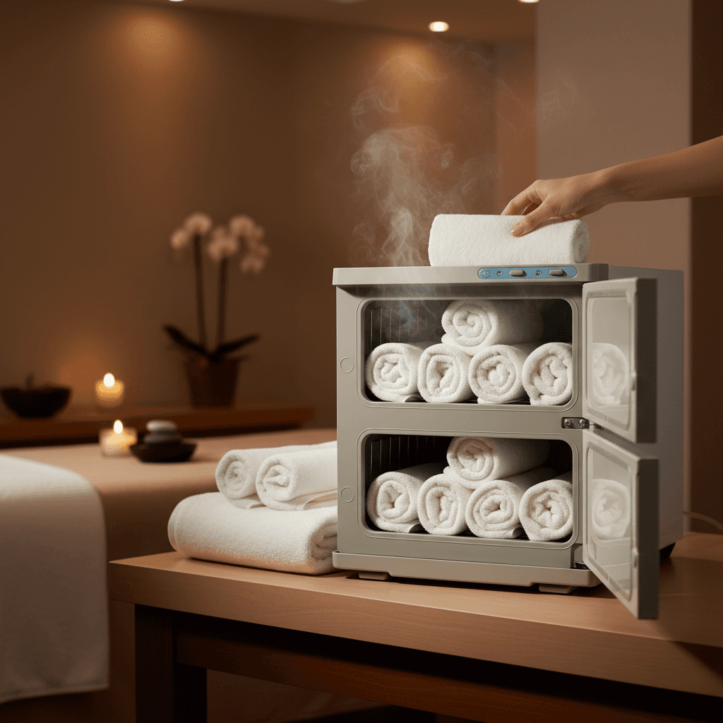 Dermalogic Towel Warmer - Double 32L