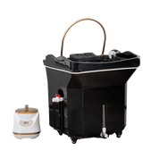 JUPITER Non-Plumbing Portable Head Spa Kit