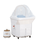 JUPITER Non-Plumbing Portable Head Spa Kit