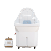 JUPITER Non-Plumbing Portable Head Spa Kit
