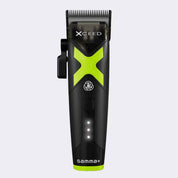 Gamma+ XCEED Professional Cordless Clipper (GP609B) - Modern Barber Supply