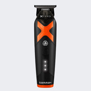Gamma+ XCEED Professional Cordless Trimmer (GP418B) - Modern Barber Supply