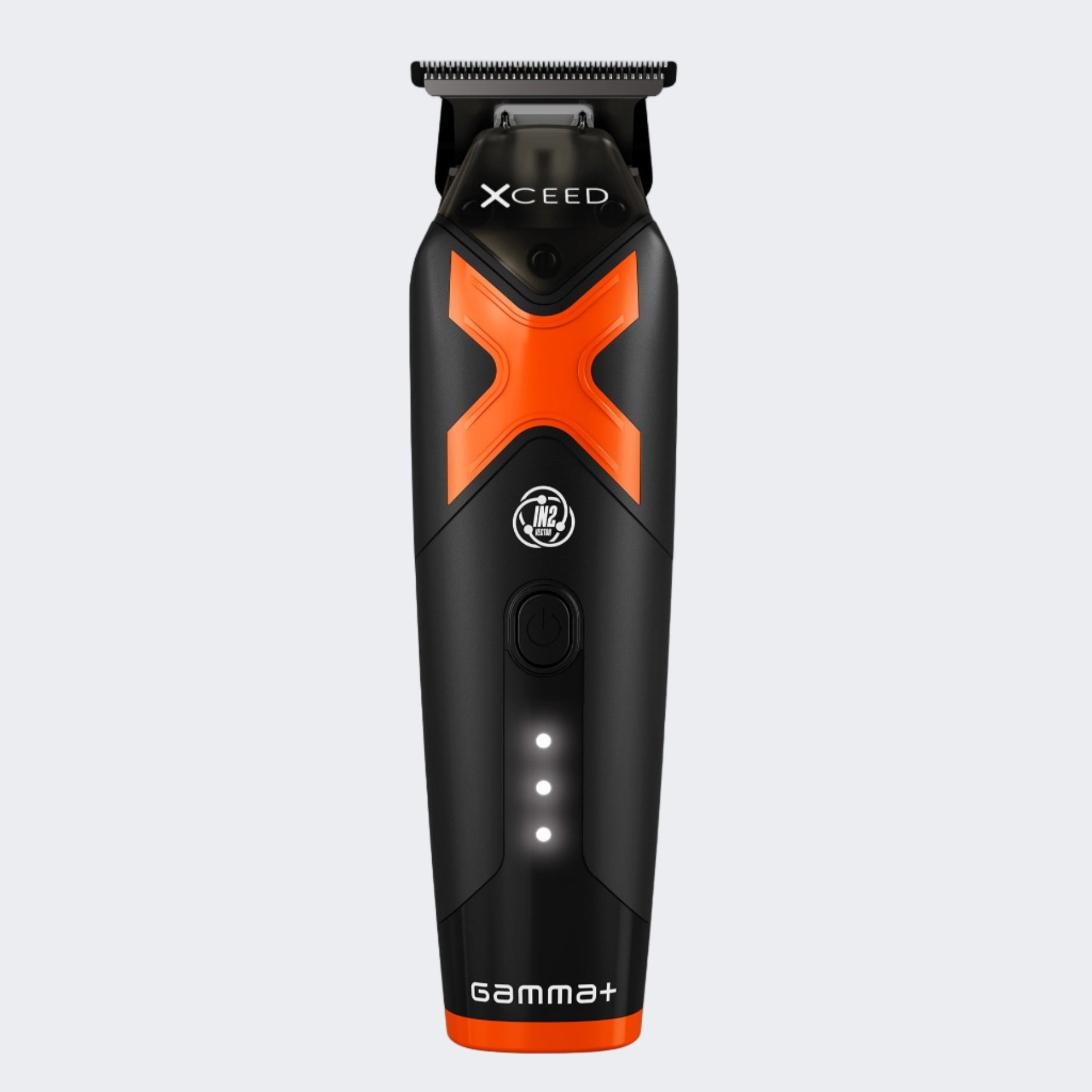 Gamma+ XCEED Professional Cordless Trimmer (GP418B) - Modern Barber Supply