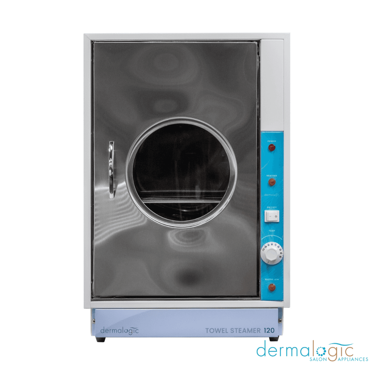 Dermalogic Towel Steamer 120 towel steamer cabinet, alternate view