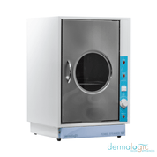 Dermalogic Towel Steamer 120 high-capacity hot towel steamer for salons