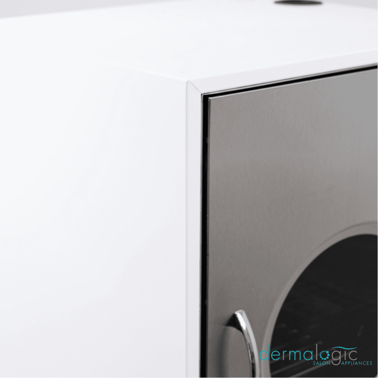 Dermalogic Towel Steamer 120 control panel and thermostat