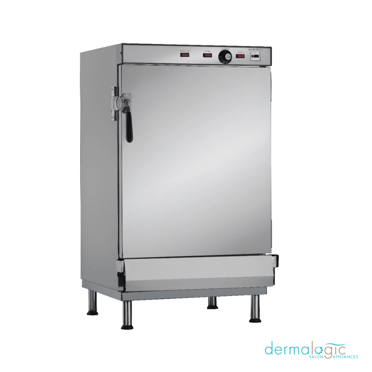 Dermalogic Towel Steamer 180 commercial auto-fill hot towel steamer