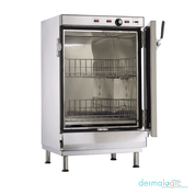 Dermalogic Towel Steamer 180 interior chamber view