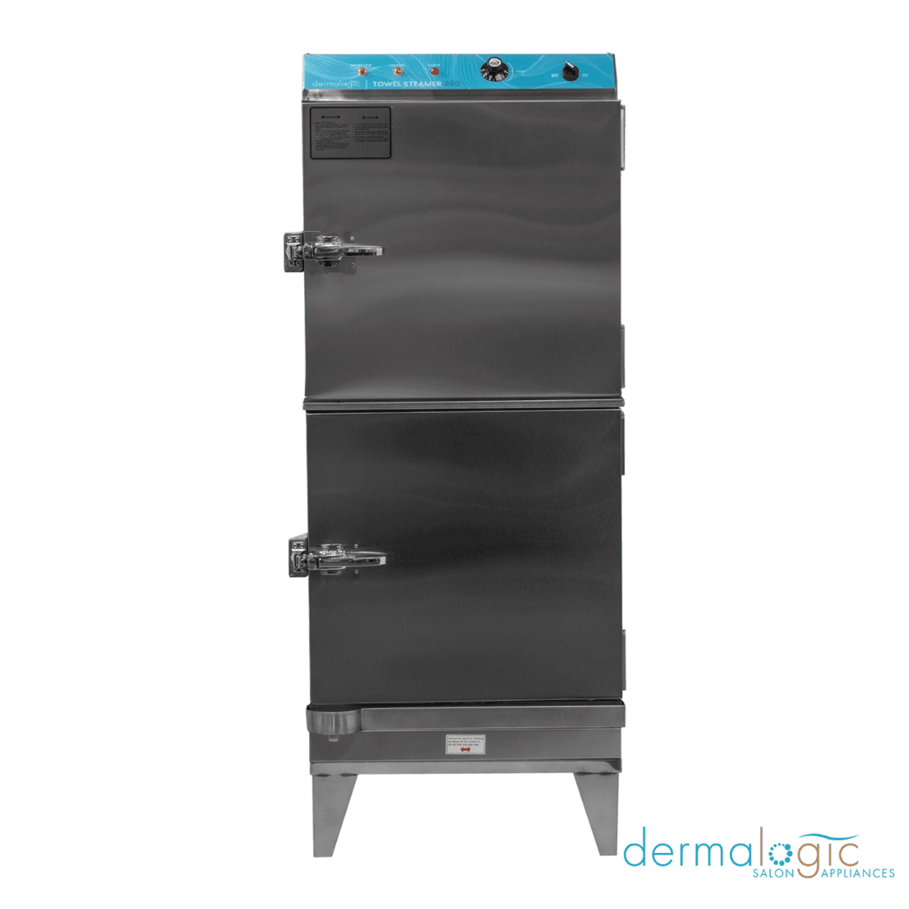 Dermalogic Towel Steamer 360 commercial towel steamer, alternate view