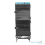 Dermalogic Towel Steamer 480 floor-standing towel steamer, alternate view
