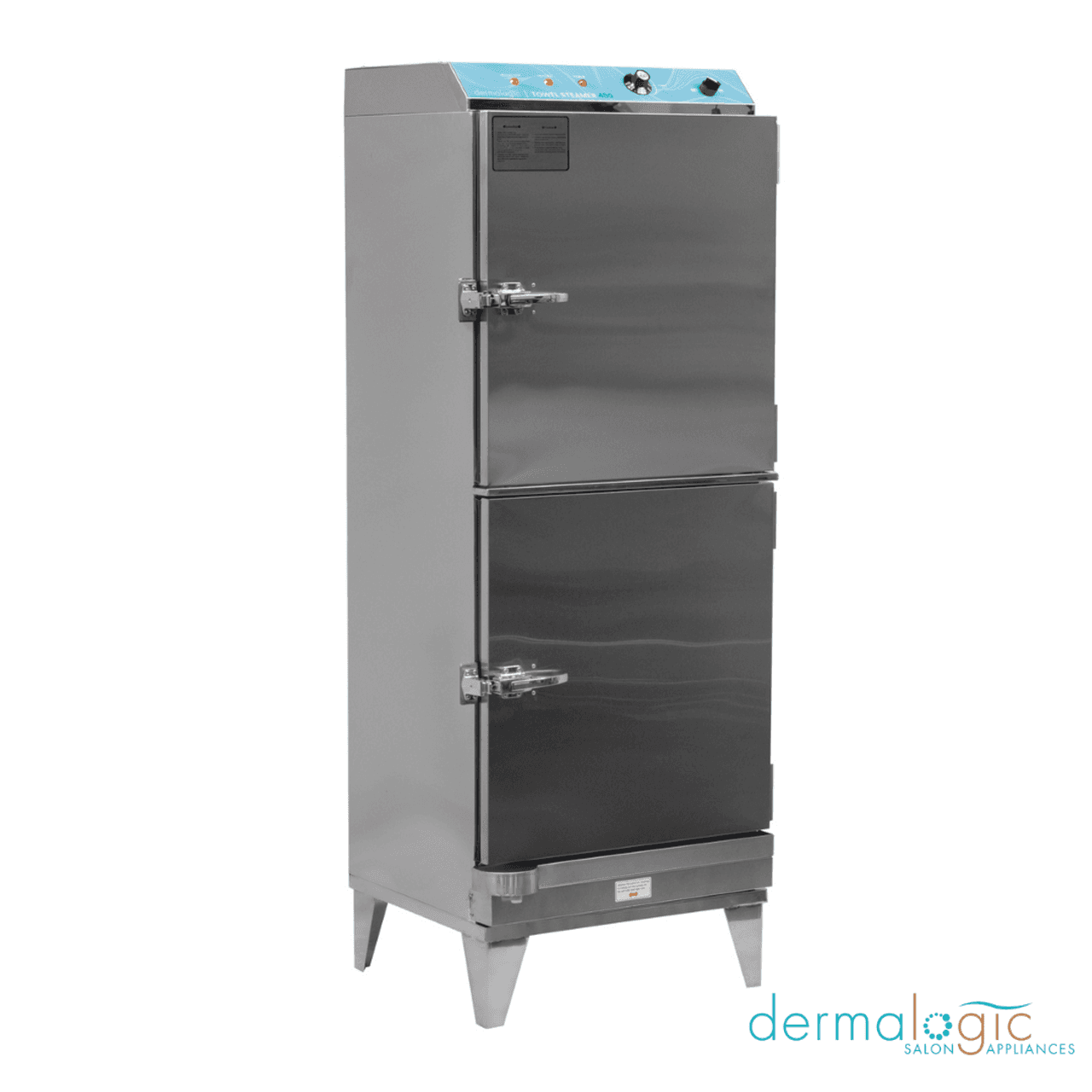 Dermalogic Towel Steamer 480 commercial hot towel steamer, 480 towel capacity