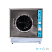 Dermalogic Towel Steamer 48 salon towel steamer, alternate view