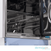 Dermalogic Towel Steamer 72 salon towel steamer detail