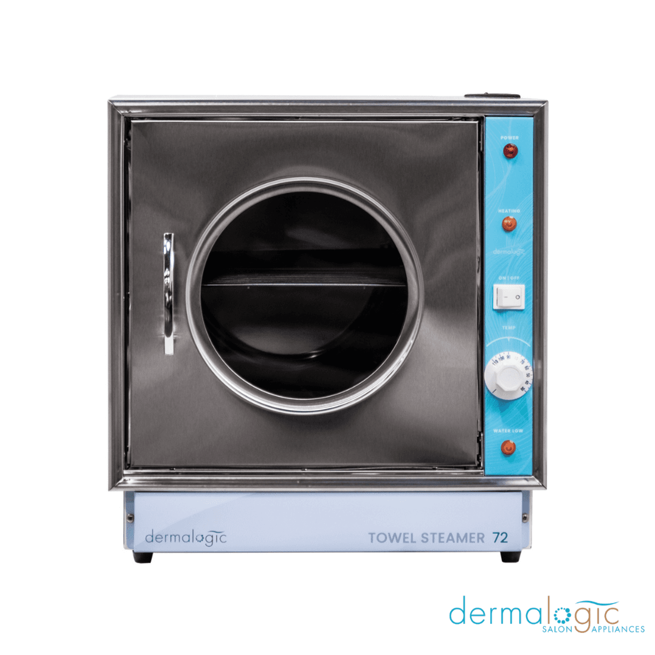 Dermalogic Towel Steamer 72 hot towel steamer, alternate view