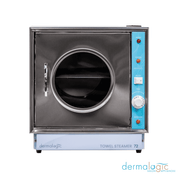 Dermalogic Towel Steamer 72 hot towel steamer, alternate view
