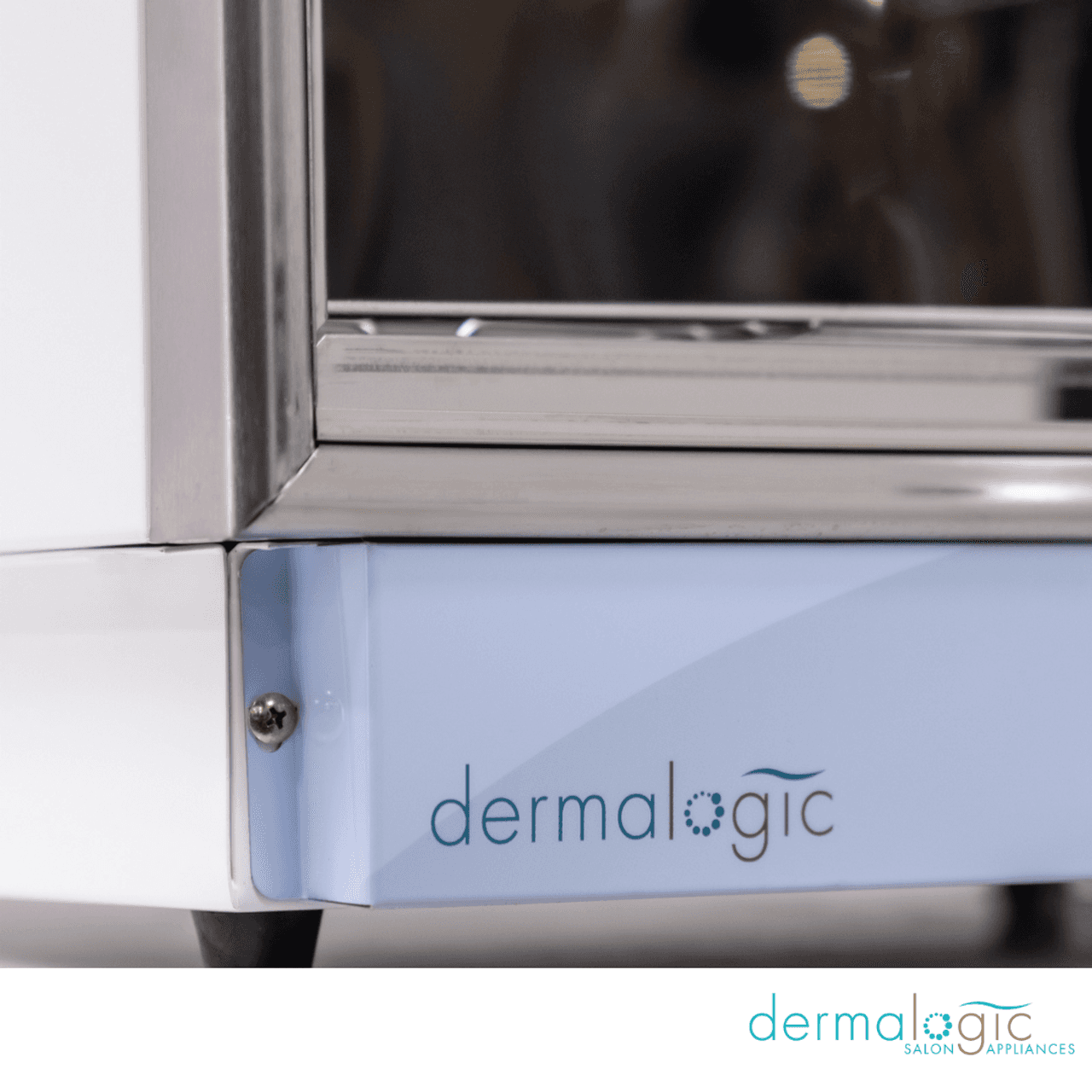 Dermalogic Towel Steamer 72 product dimensions view