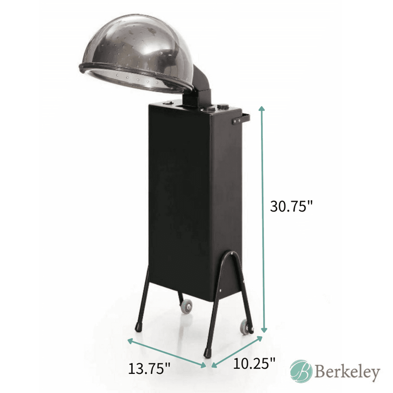 ECLIPSE II Hair Dryer by Berkeley