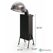 ECLIPSE II Hair Dryer by Berkeley