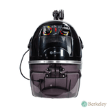 LIBRA II Hair Dryer with Wall Arm by Berkeley
