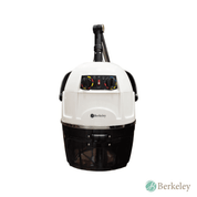 LIBRA II Hair Dryer with Wall Arm by Berkeley