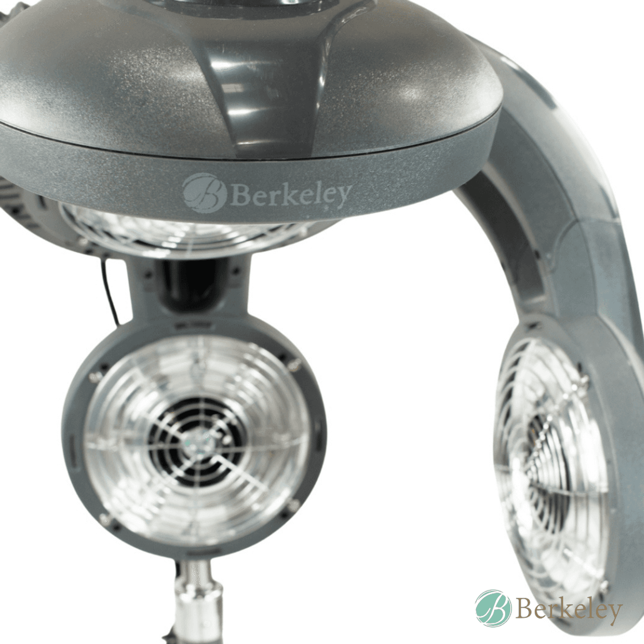 GEMINI Multi-Zone Hair Color Processor & Dryer Accelerator
