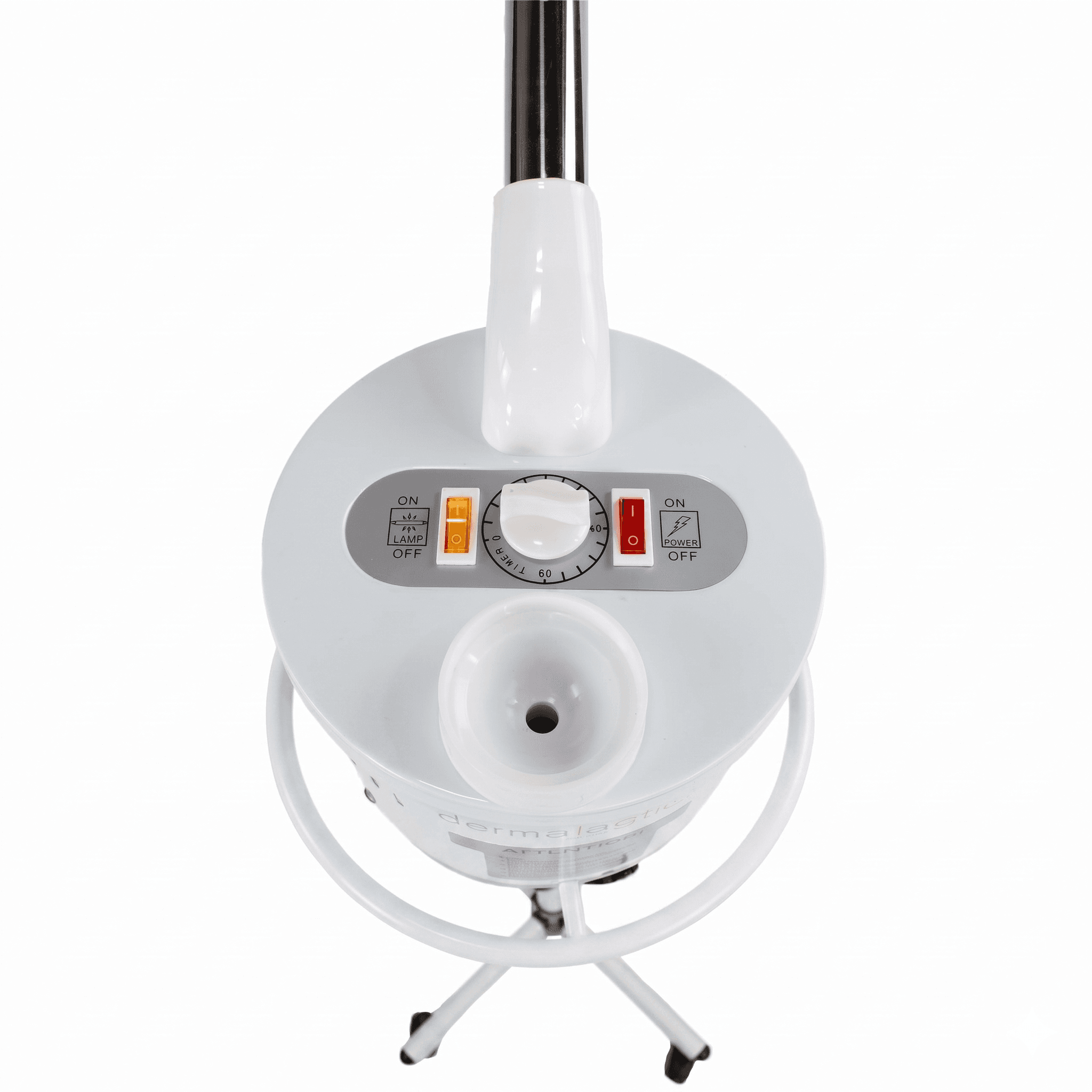 PLANO Facial Steamer by Dermalogic