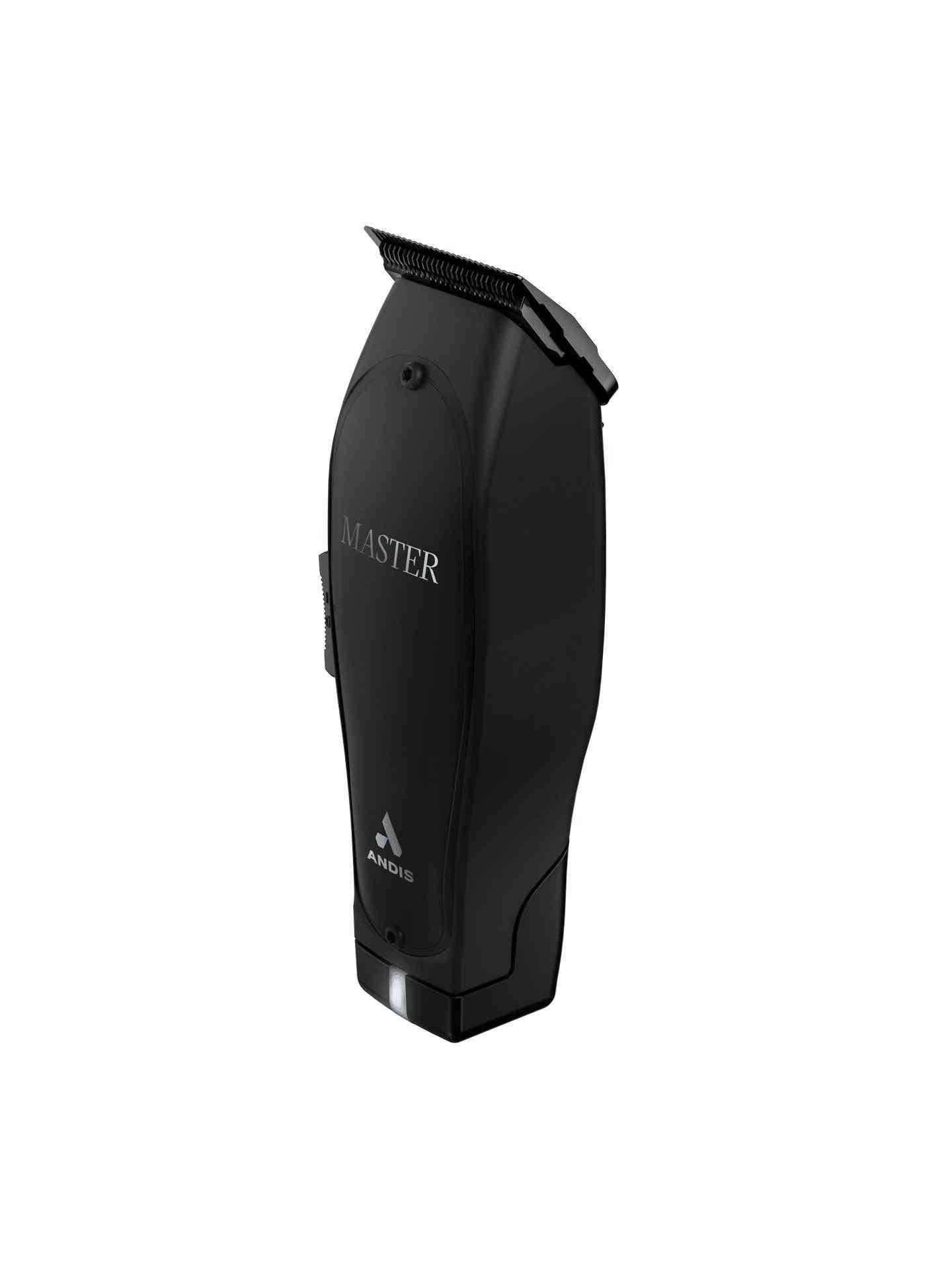 Andis Black Label Master Cordless Clipper – Modern Barber Supply