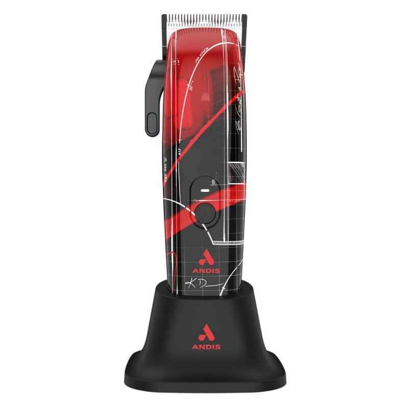 Andis Envy II Clipper, Kenny Duncan Limited Edition (562530) - Modern Barber Supply